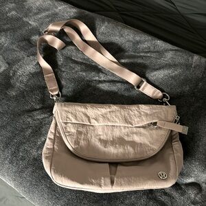Lululemon Crossbody Bag